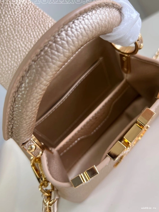 WIS VUITTON CAPUCINES nano-16*11*6.5CM LOUIS 1204